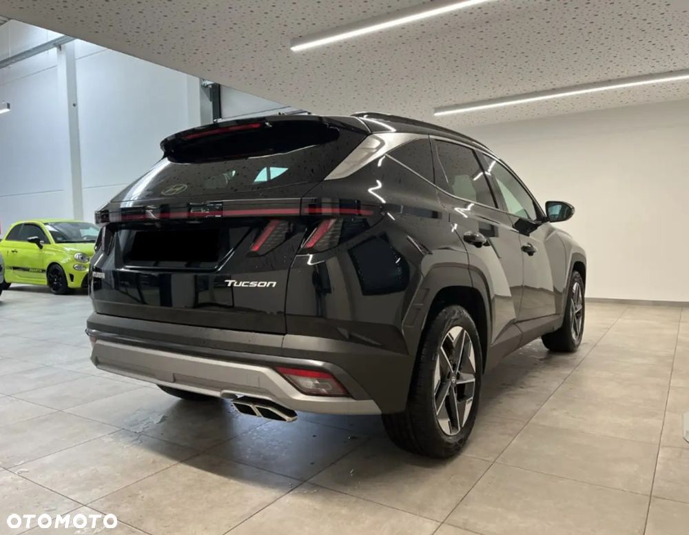 Hyundai Tucson 1.6 T-GDi Executive 2WD DCT - 5