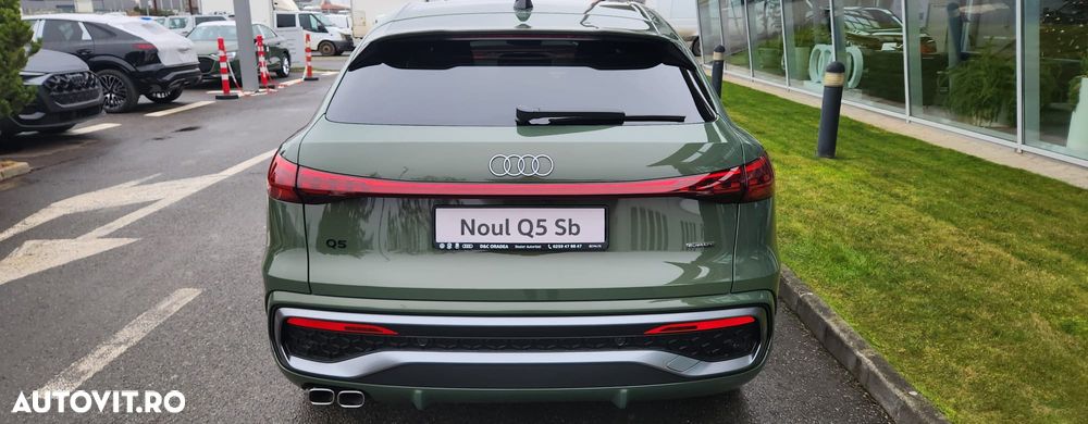 Audi Q5 ack 40 TDI quattro S tronic MHEV S Line - 6