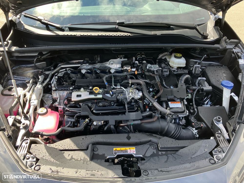 Toyota C-HR 2.0 HDF Plug-in Business - 22