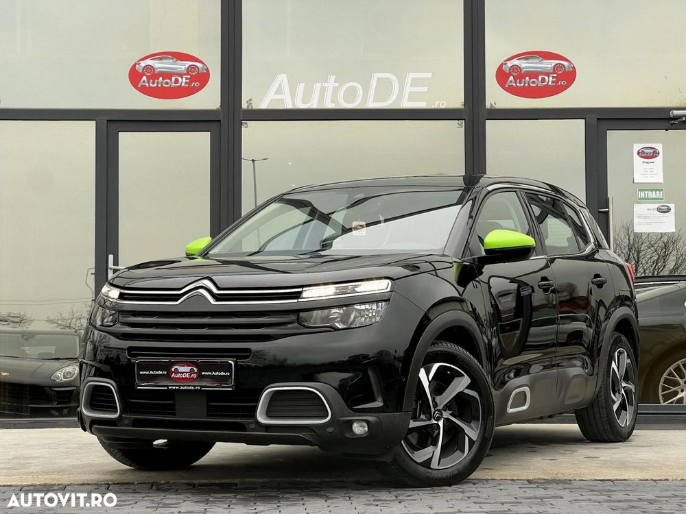 CITROËN C5 Aircross 2020 — imagine 61