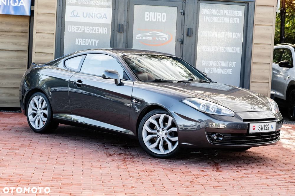 Hyundai Coupe 2.0 Cool Emotion - 4