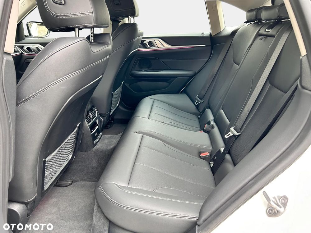 BMW i4 83.9kWh eDrive 40 - 16