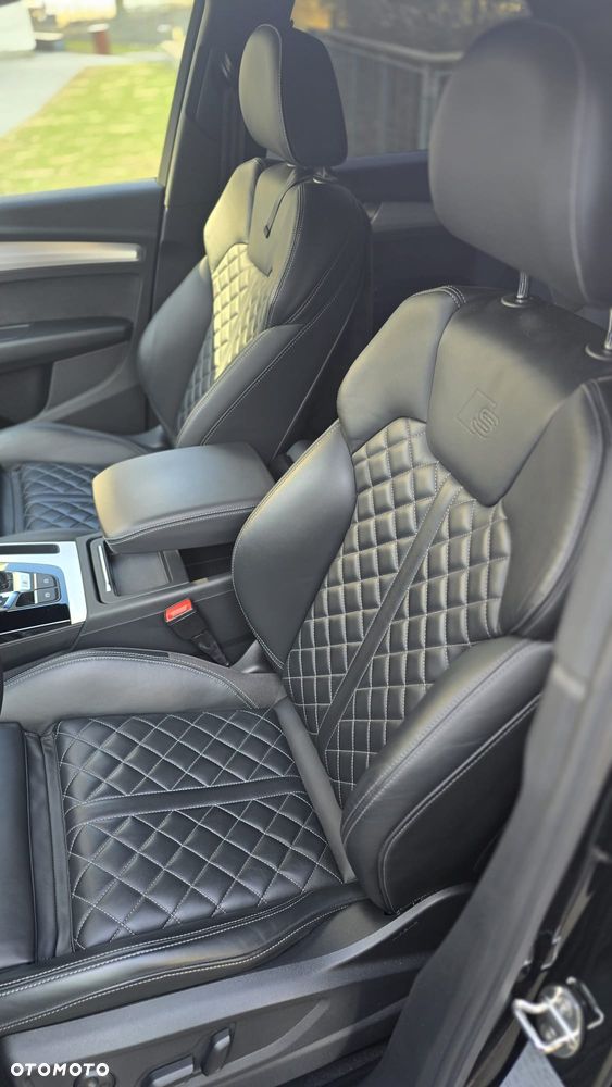 Audi SQ5 Sportback TDI mHEV Quattro Tiptronic - 16