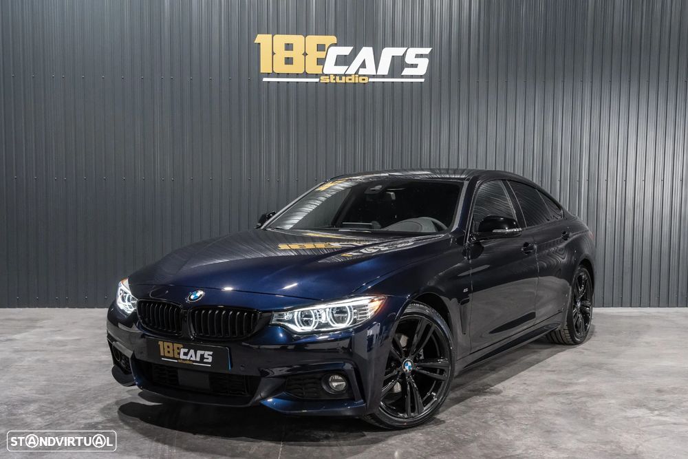 BMW 420 Gran Coupé d Pack M Auto - 1