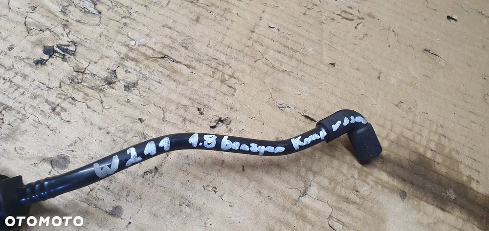 Zaworek elektrozawór Mercedes E-Klasa W211 0004703893 - 10