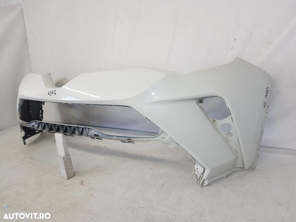 Bara fata Toyota CHR facelift dupa 2020 - 3