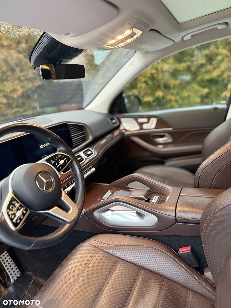 Mercedes-Benz GLS - 4