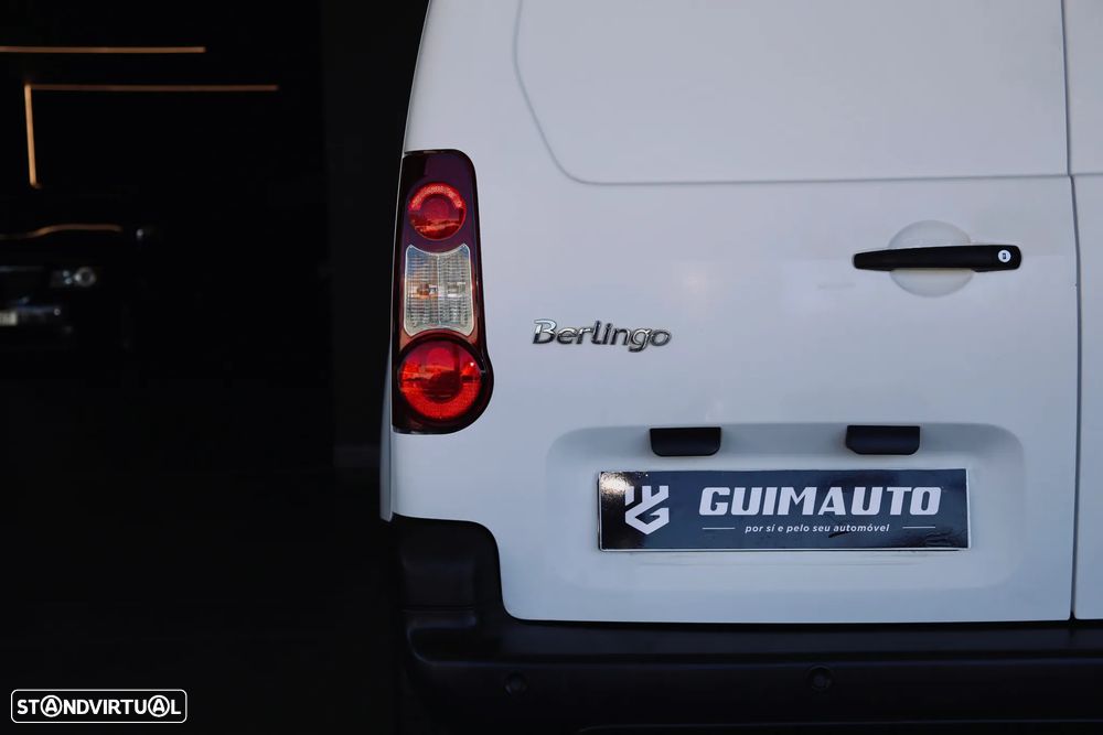 Citroën Berlingo 1.6 e-HDi Exclusive 123g - 5