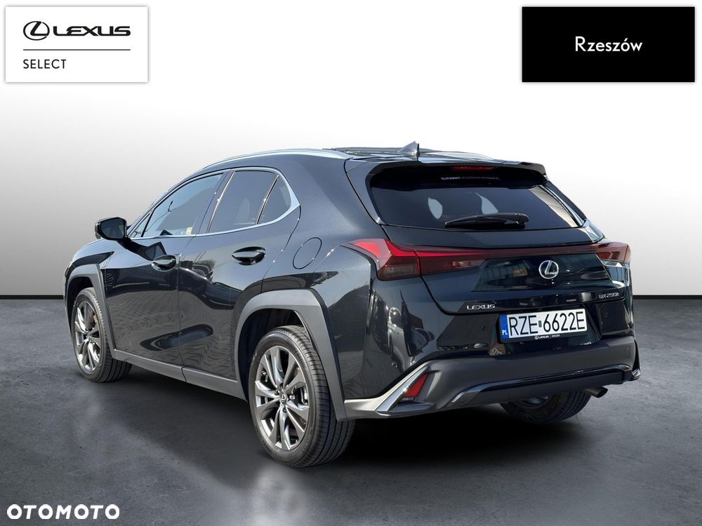 Lexus UX 250h GPF F Sport Design 2WD - 3