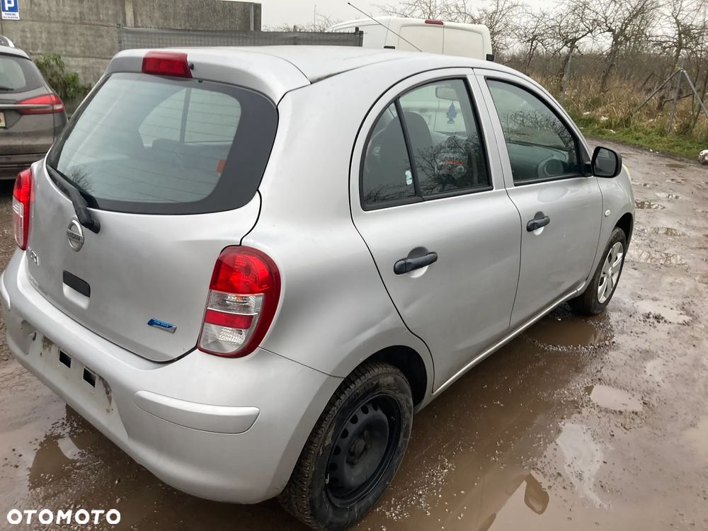 Nissan Micra 1.2 Visia First - 5