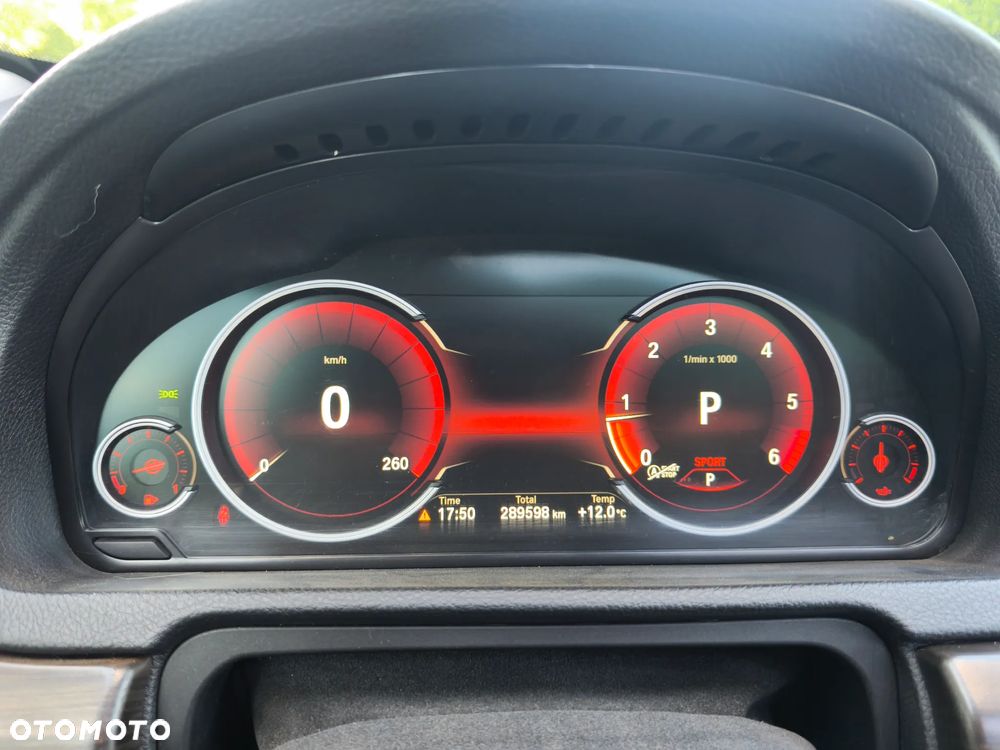 BMW 5GT 520d Modern Line - 5