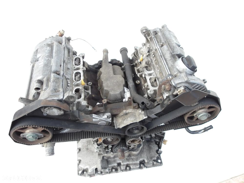 SILNIK 2.8 V6 ACK 4B2 AUDI A6 C5 F-VAT - 1