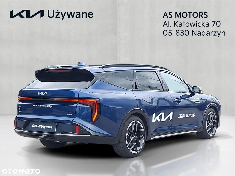 Kia K4 1.6 T-GDI GT Line - 6