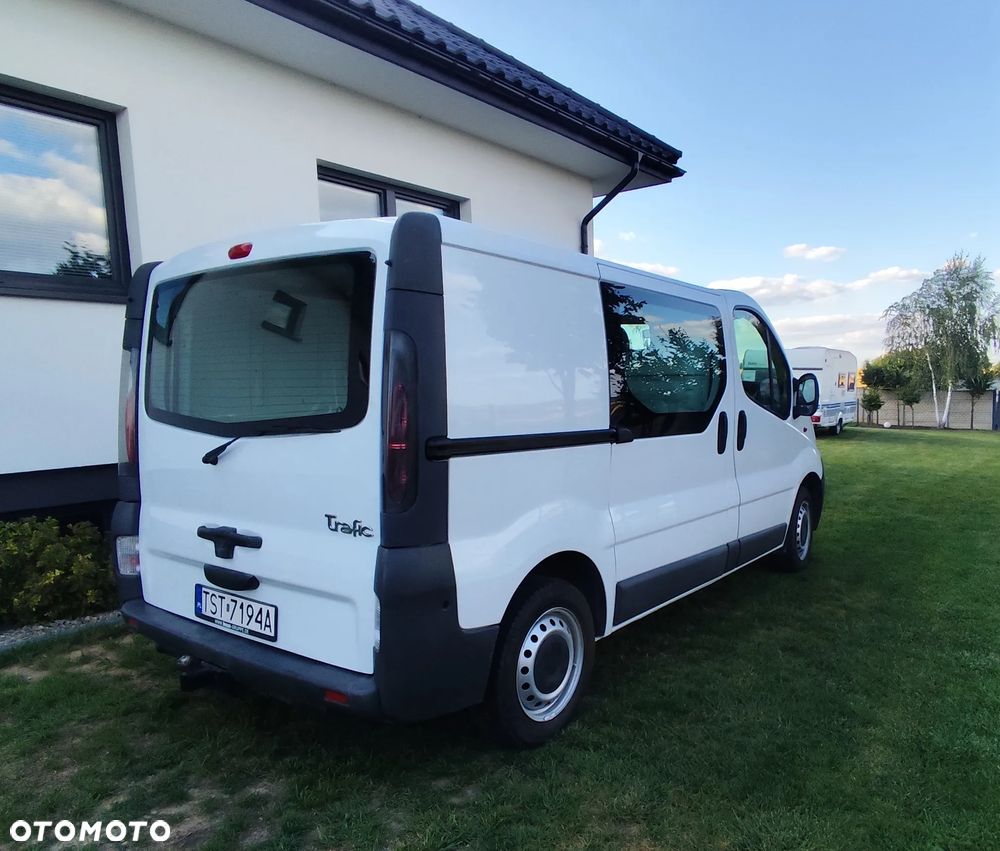 Renault Trafic L1H1 - 5