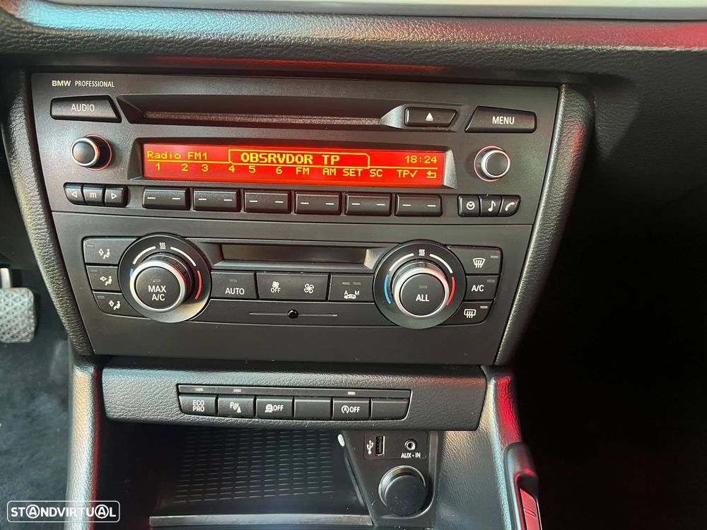 BMW X1 16 d sDrive - 24