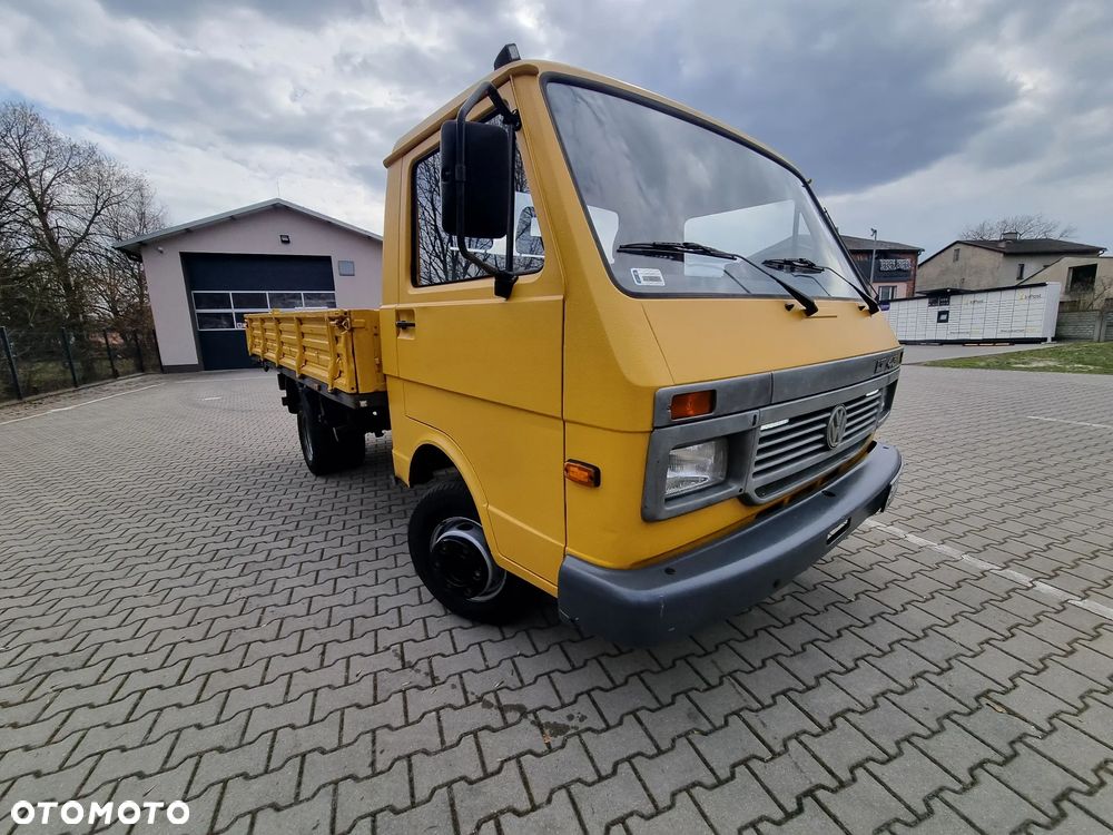 Volkswagen LT 45 - 10