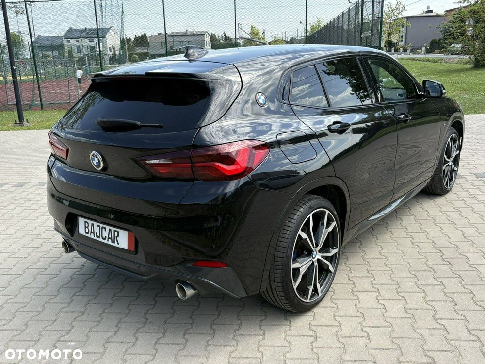 BMW X2 sDrive20i GPF M Sport - 7