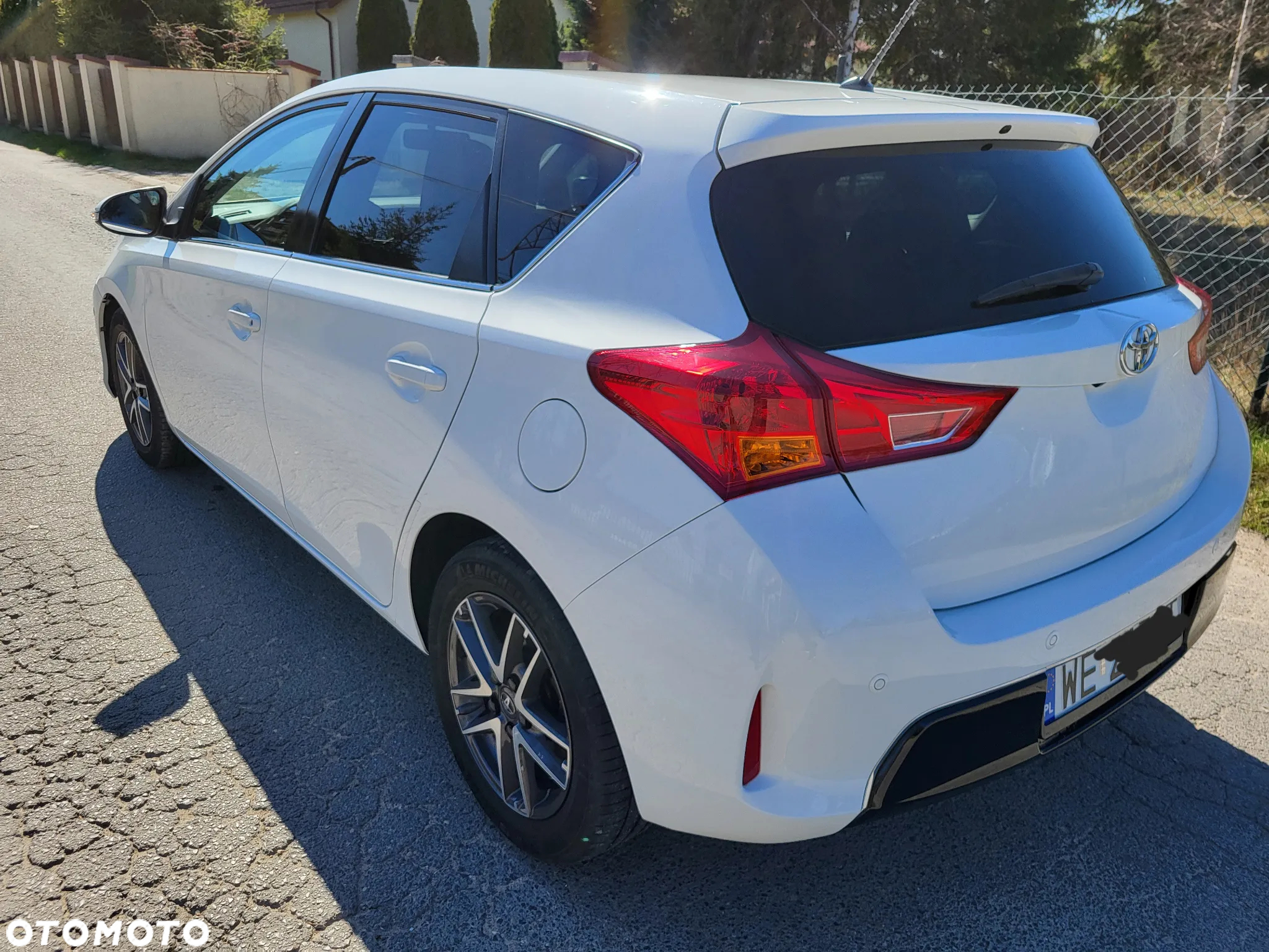 Toyota Auris 2.0 D-4D Edition - 11