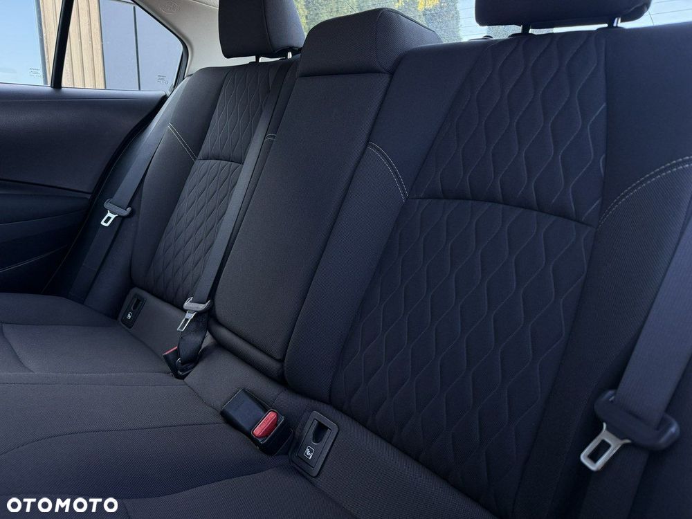 Toyota Corolla 1.5 Comfort - 8