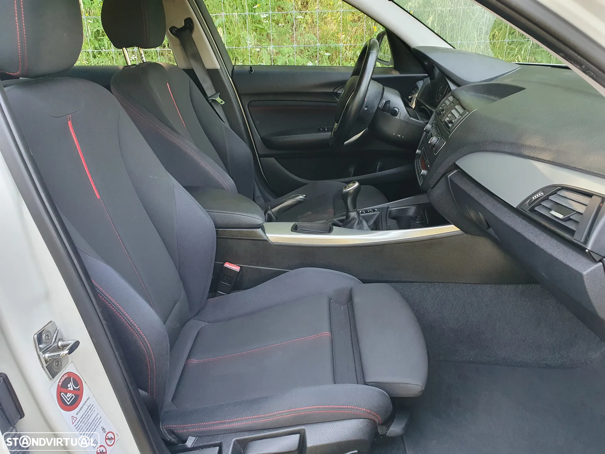 BMW 118 d Sport Line - 9