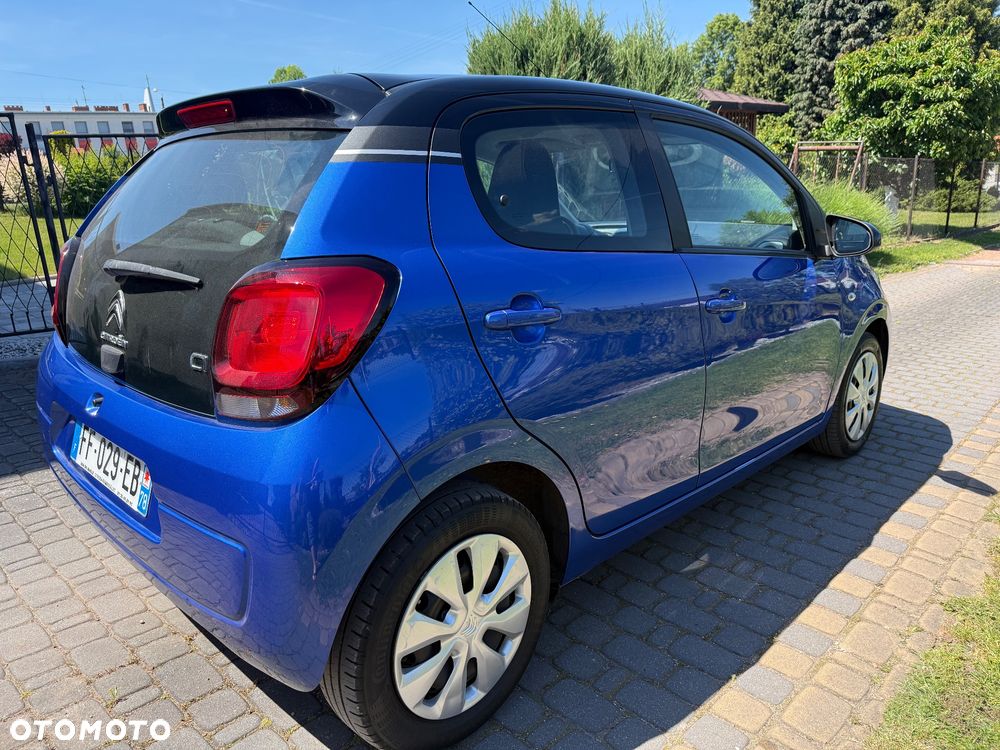 Citroën C1 VTi 72 S&S MILLENIUM - 33