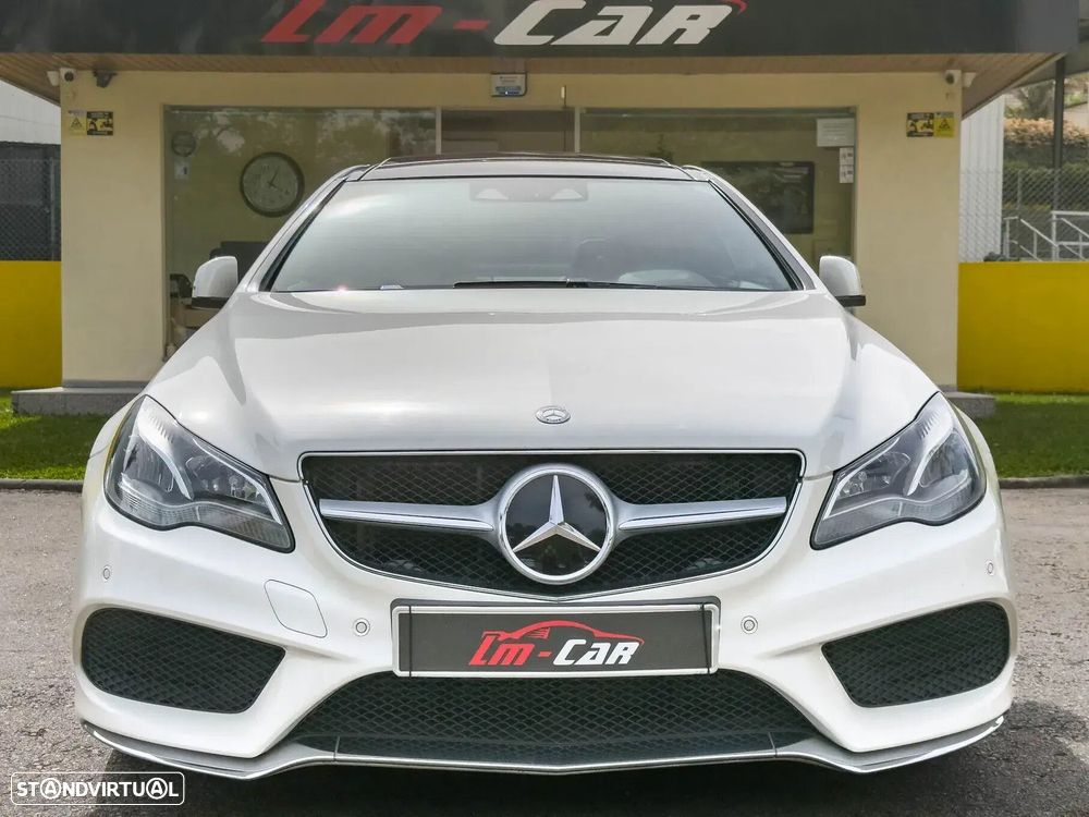 Mercedes-Benz E 220 CDI 7G-TRONIC - 3