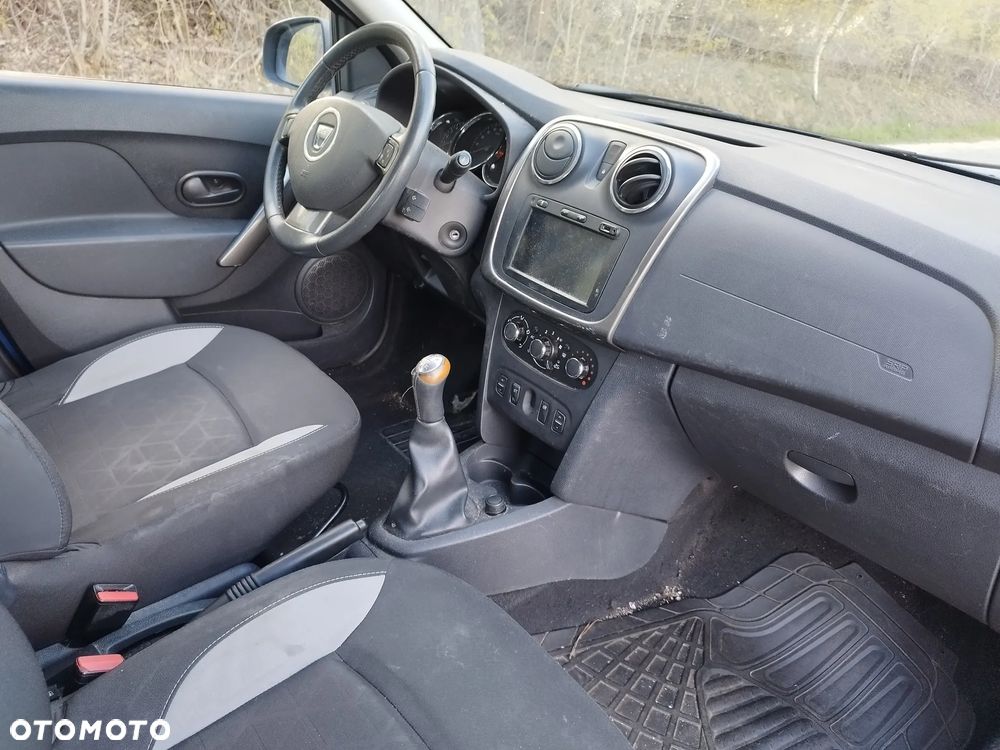 Dacia Sandero Stepway dCi 90 (S&S) Celebration - 8