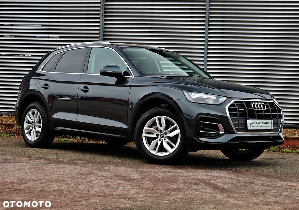 Audi Q5 40 TFSI mHEV Quattro S tronic - 3