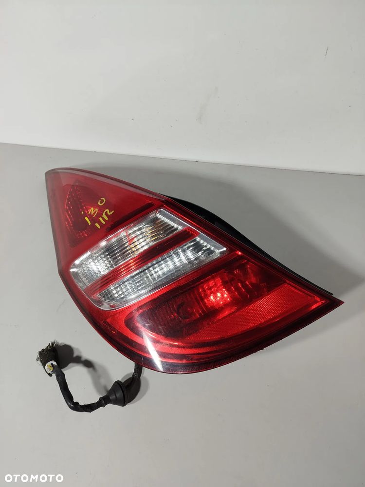 HYUNDAI I30 07-16 lampa lewa tylna tył - 1