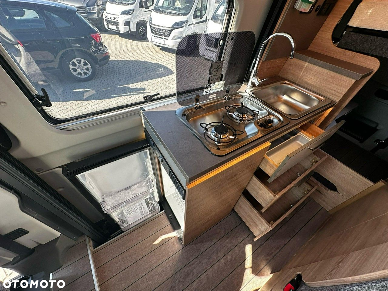 KNAUS BOXDRIVE 600 XL - 29