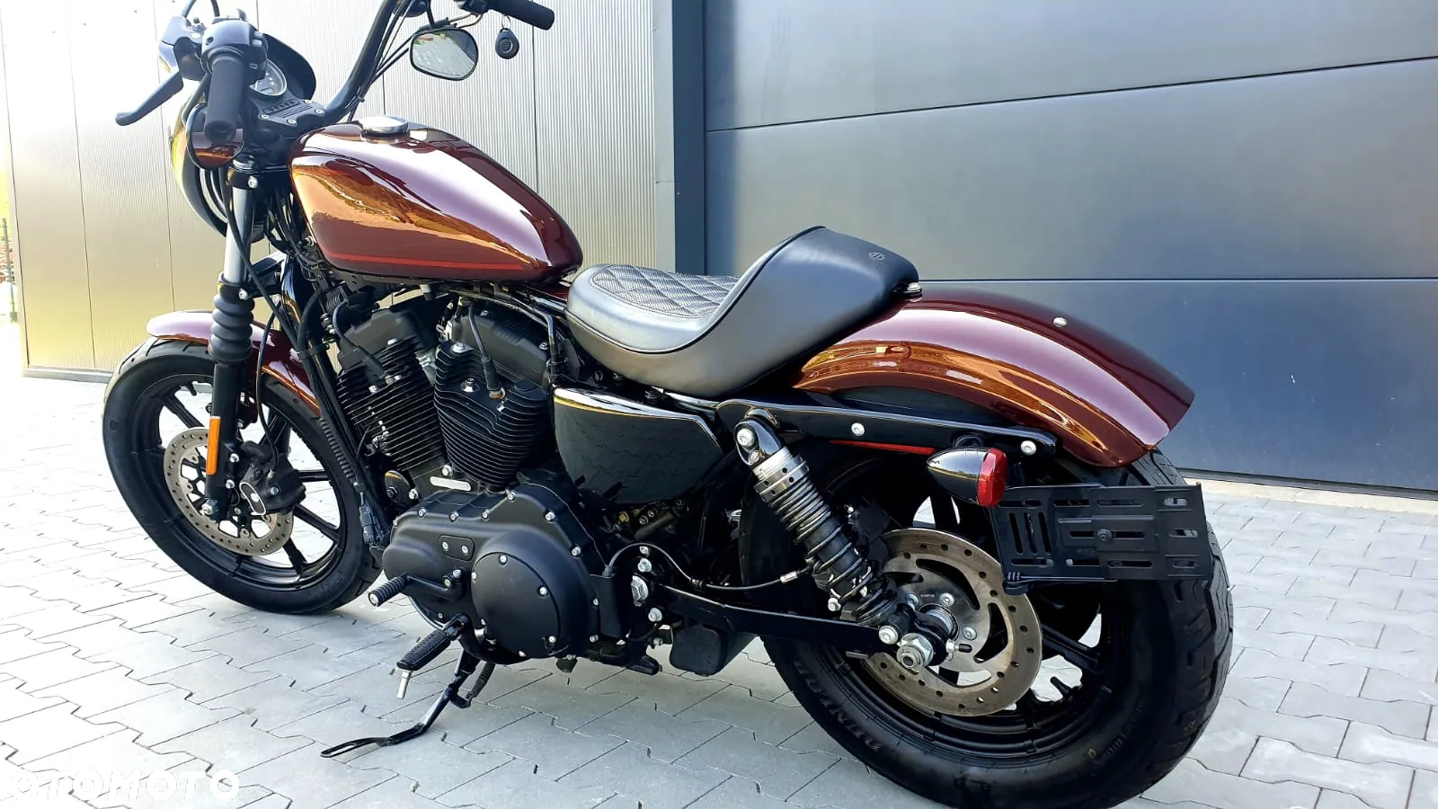 Harley-Davidson Sportster Iron 1200 - 5