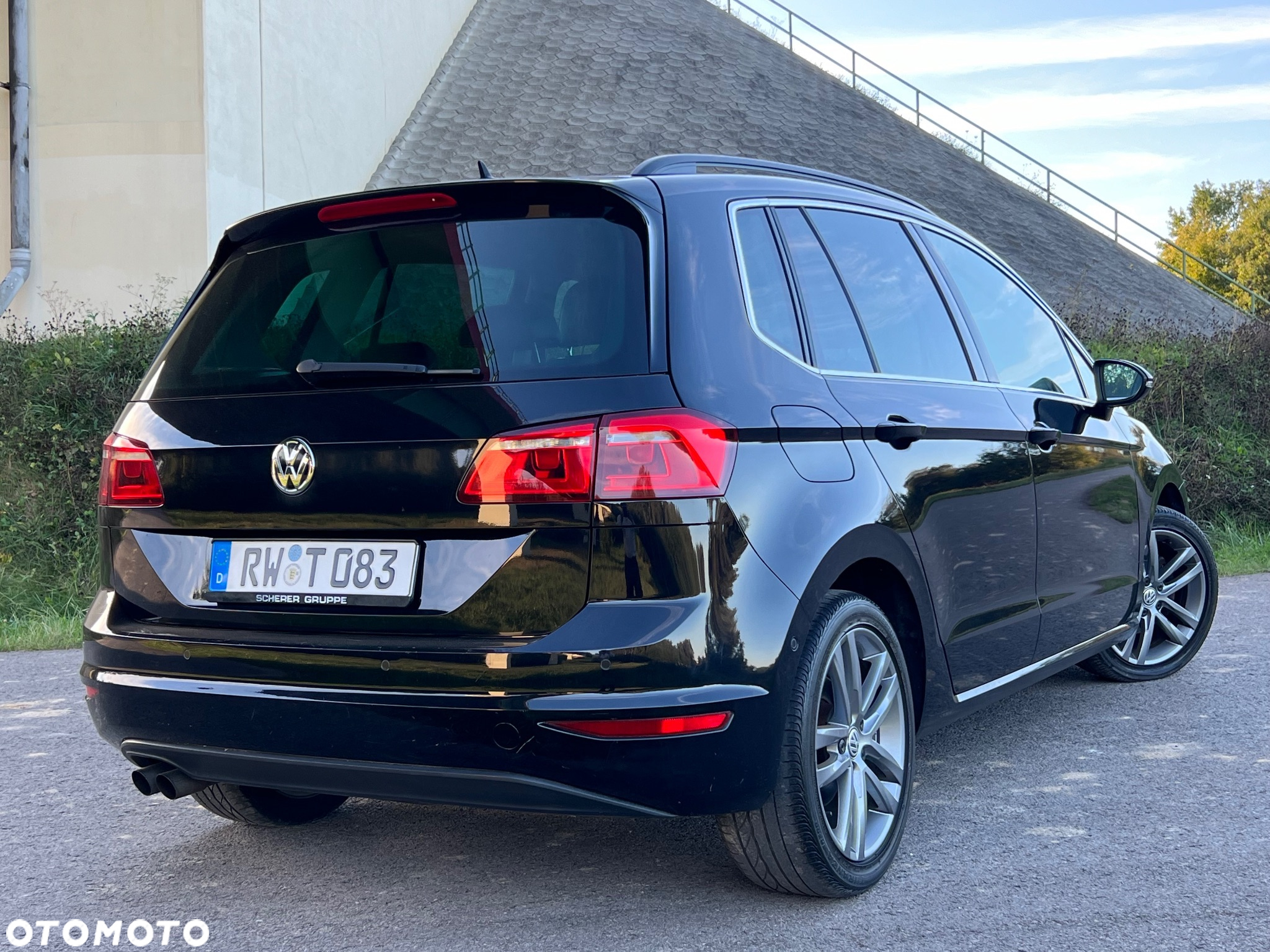 Volkswagen Golf Sportsvan - 8