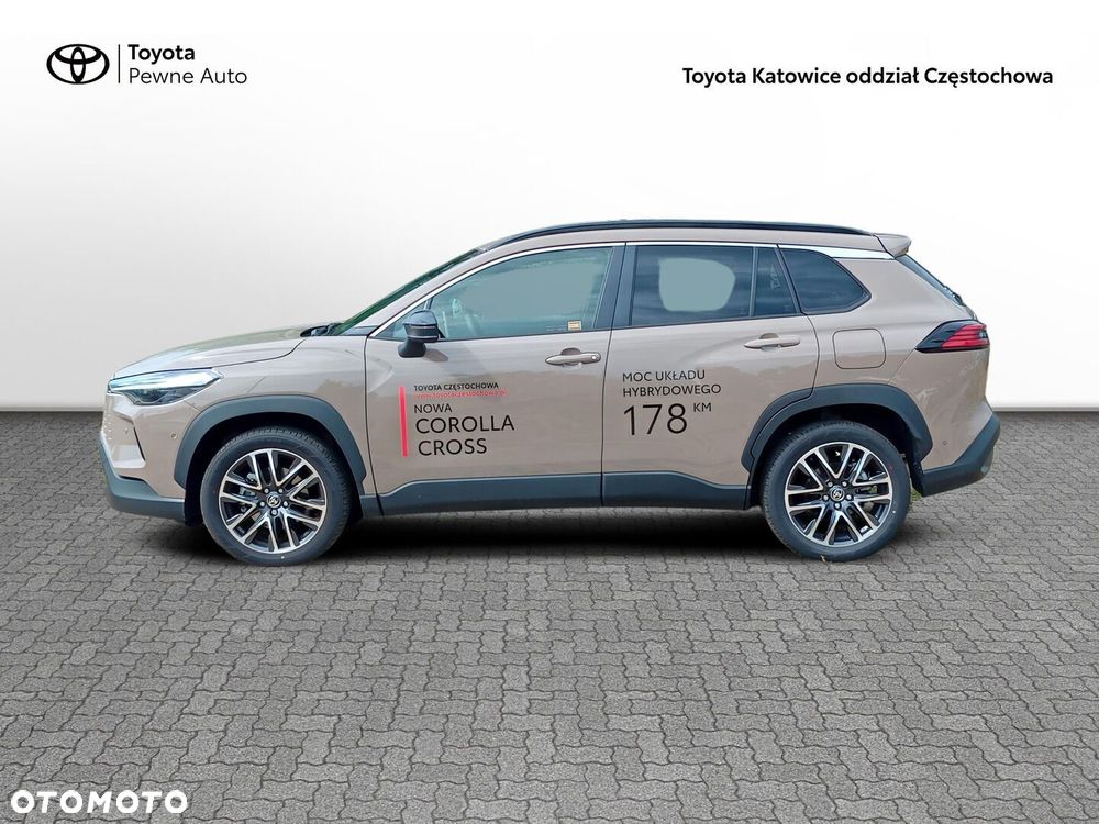 Toyota Corolla Cross 2.0 Hybrid Executive - 5