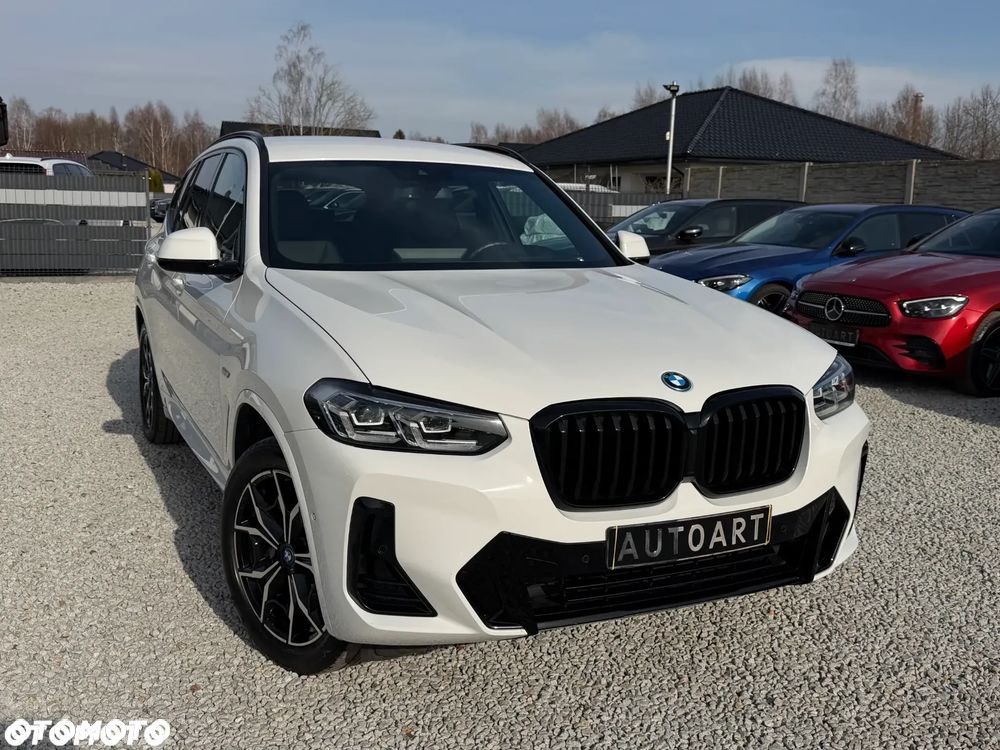 BMW X3 - 1