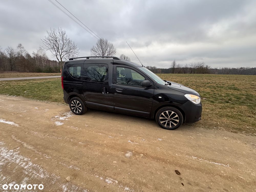 Dacia Dokker 1.2 TCe Outdoor - 20