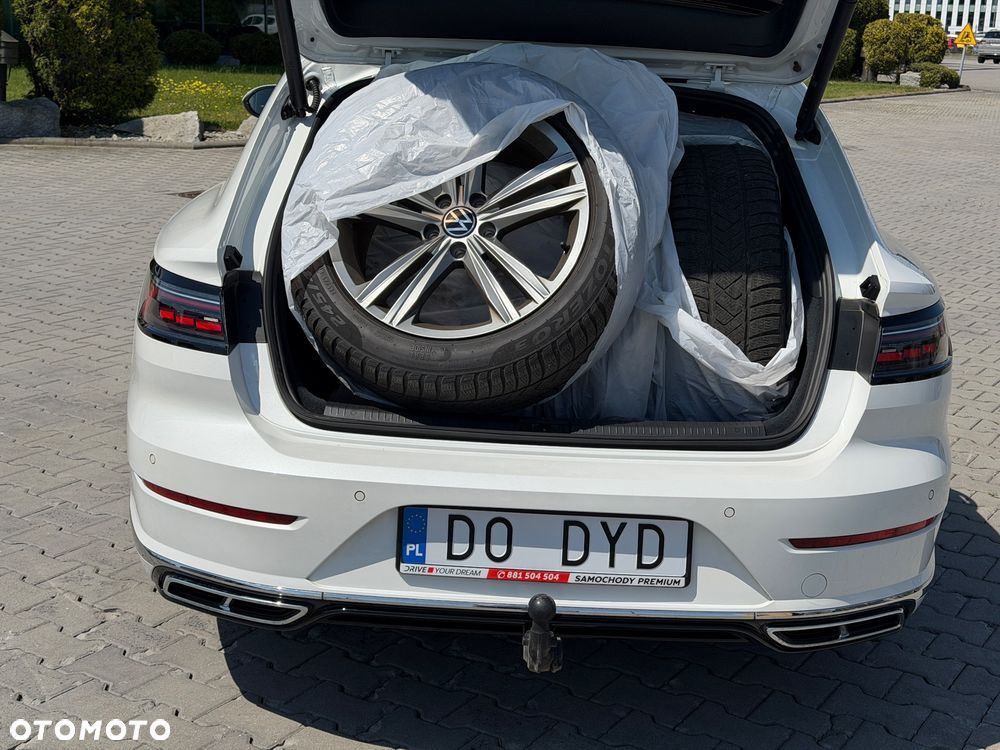 Volkswagen Arteon 2.0 TDI SCR 4Motion DSG R-Line - 7