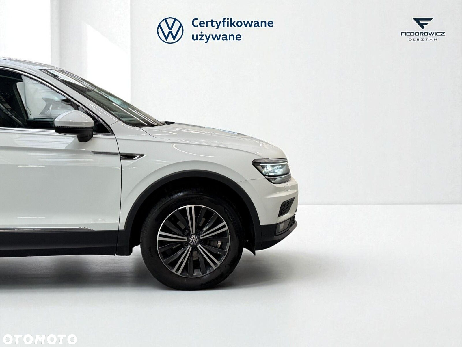 Volkswagen Tiguan Allspace 1.5 TSI EVO Comfortline DSG - 9