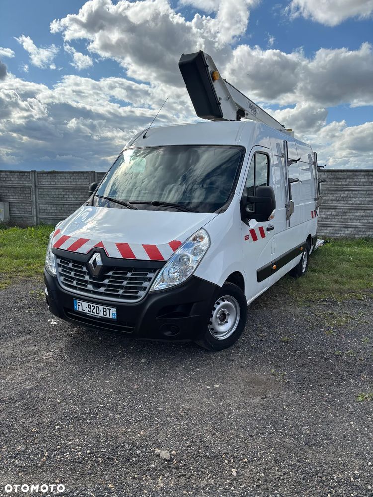 Renault Master Versalift ETL32-125 - 3