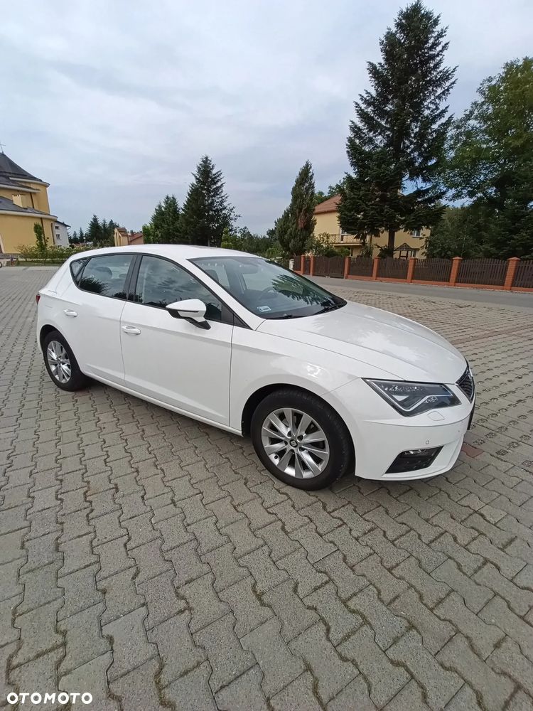 Seat Leon 1.5 EcoTSI Evo Full LED S&S - 8