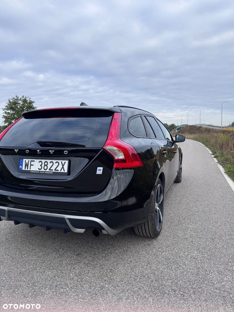 Volvo V60 D2 Geartronic Kinetic - 6