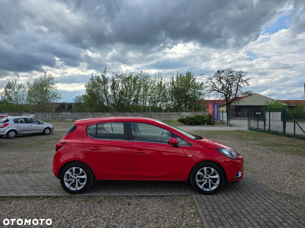 Opel Corsa 1.0 Ecotec Turbo Start/Stop Edition - 5