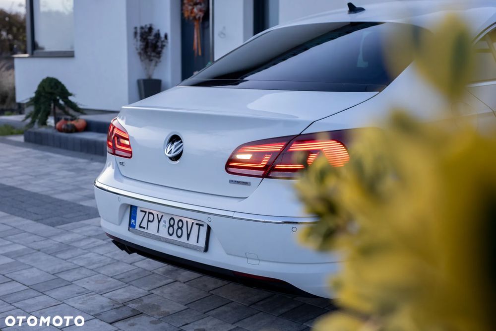Volkswagen CC - 8