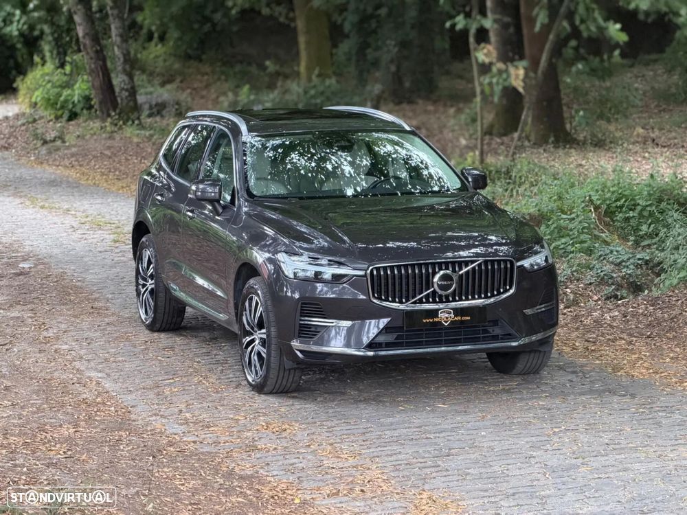 Volvo XC 60 2.0 T6 PHEV Inscription Expression AWD - 2