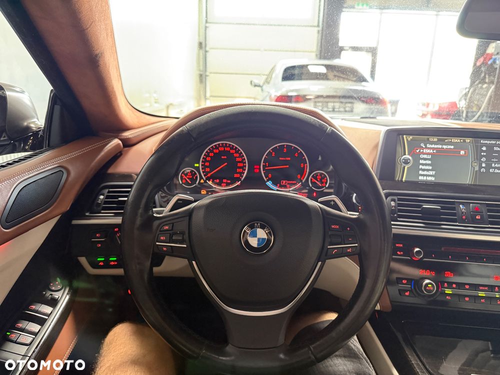 BMW Seria 6 640d - 16