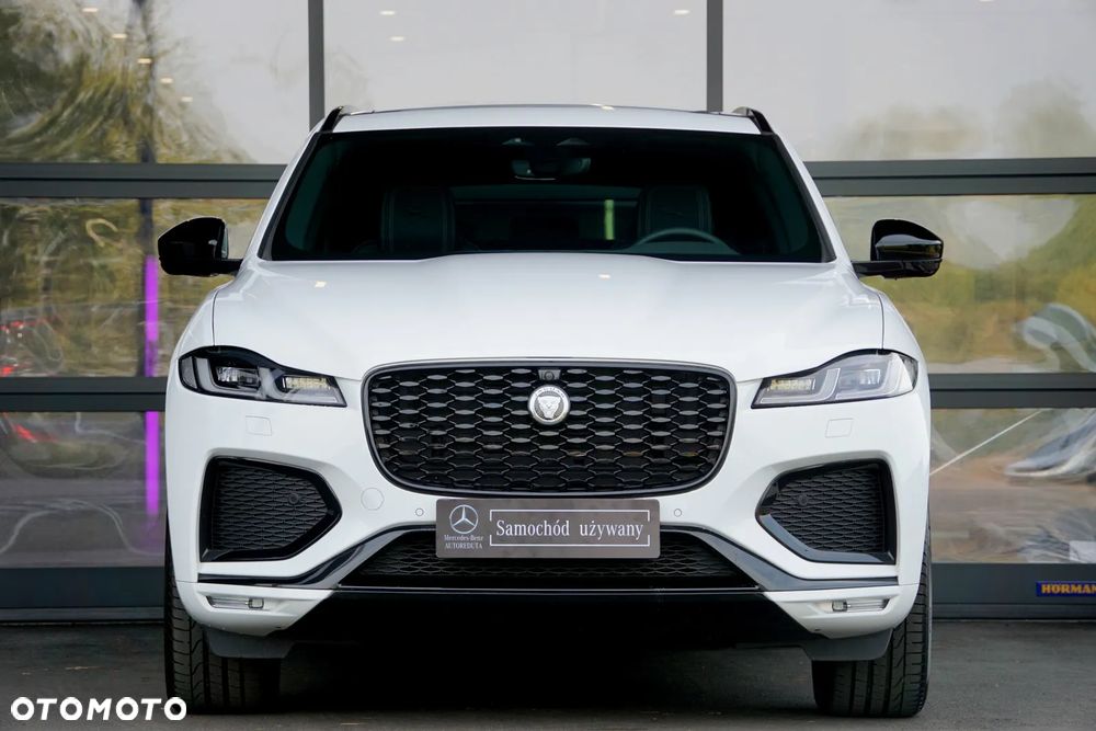 Jaguar F-Pace 2.0 D200 mHEV AWD R-Dynamic SE - 3