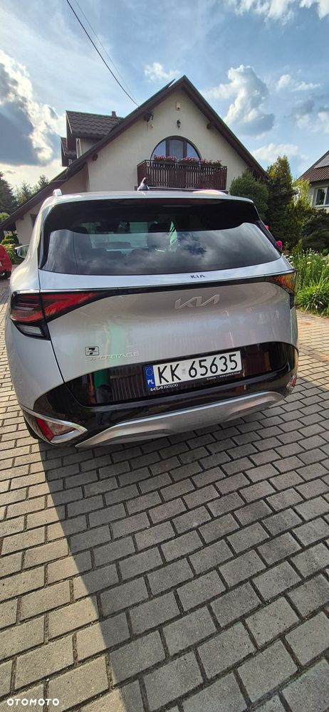 Kia Sportage 1.6 T-GDI Business Line 2WD - 7