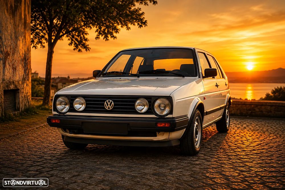 VW Golf 1.4i Conceptline - 2