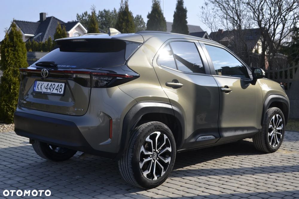 Toyota Yaris Cross Hybrid 1.5 Style - 14