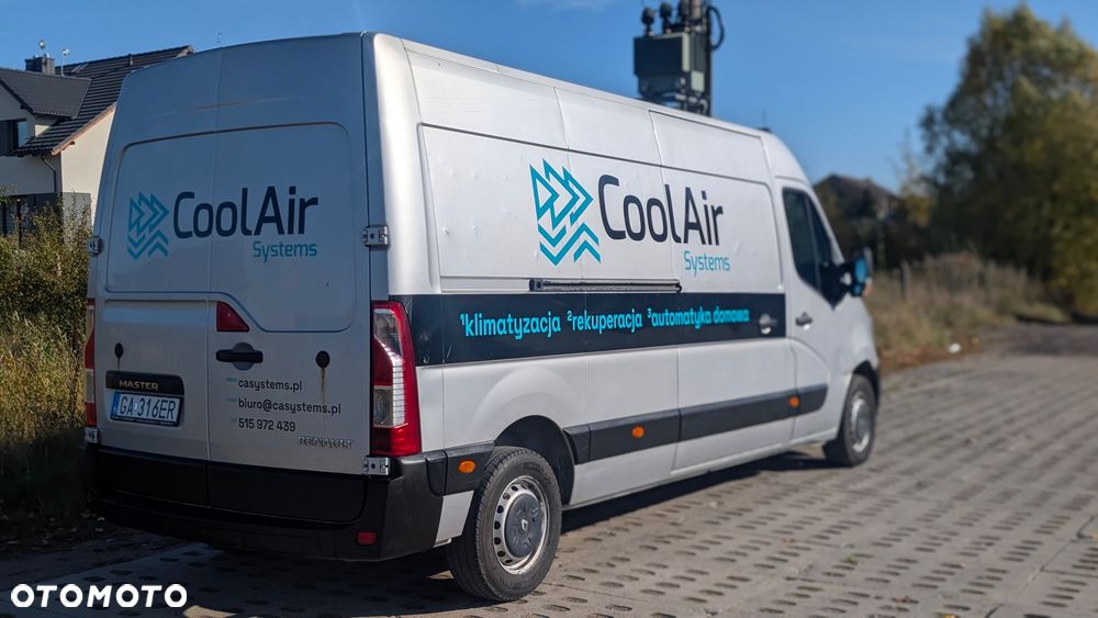 Renault Master L3 Pack Clim - 4