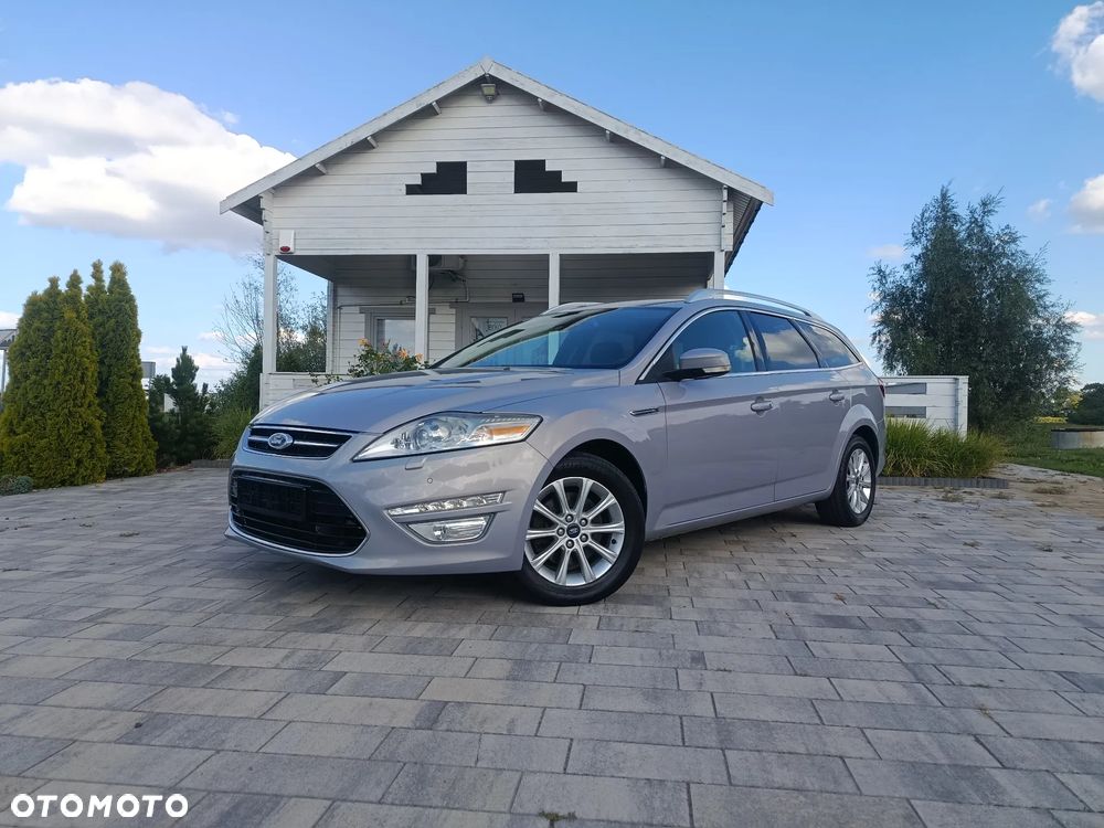 Ford Mondeo 2.0 TDCi Titanium - 1